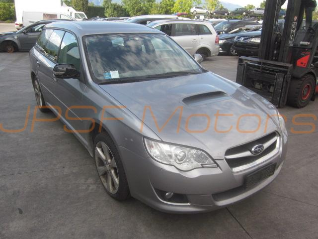 SUBARU Legacy IV