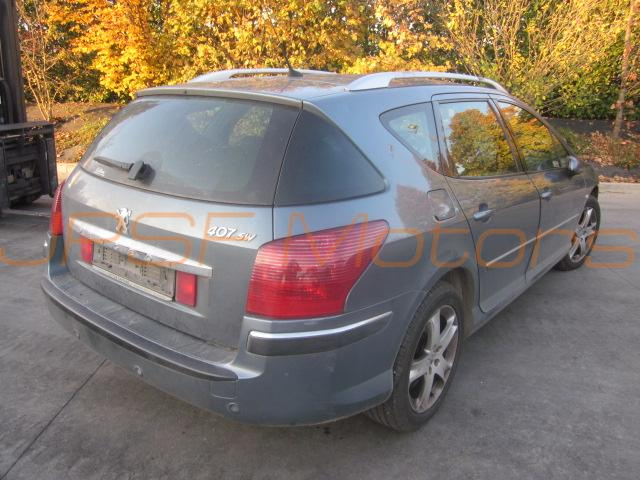 Peugeot 407 SW