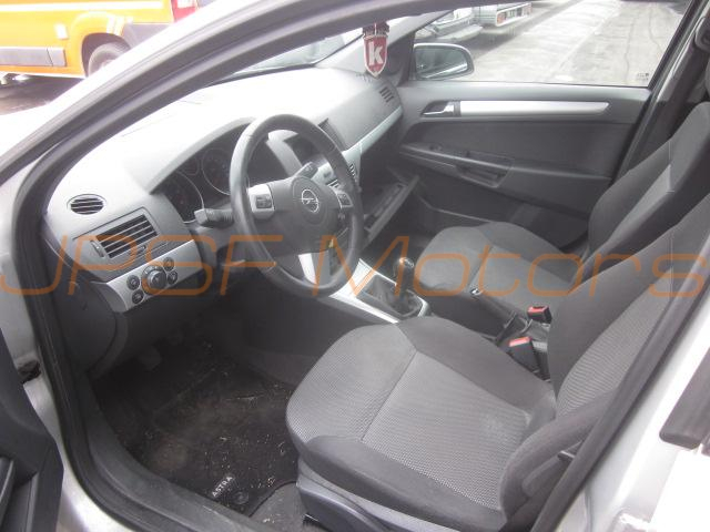 Opel Astra H