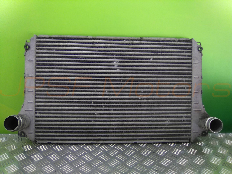 Radiador do Intercooler