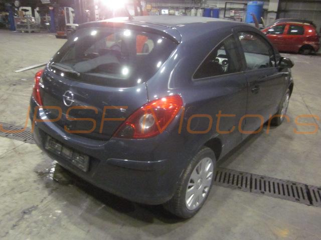 Opel Corsa D