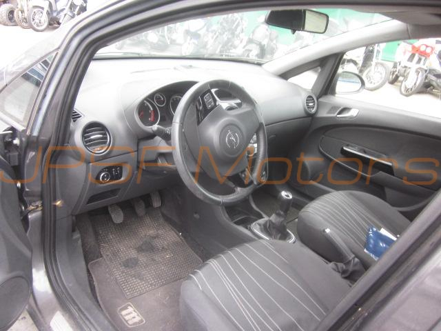 Opel Corsa D