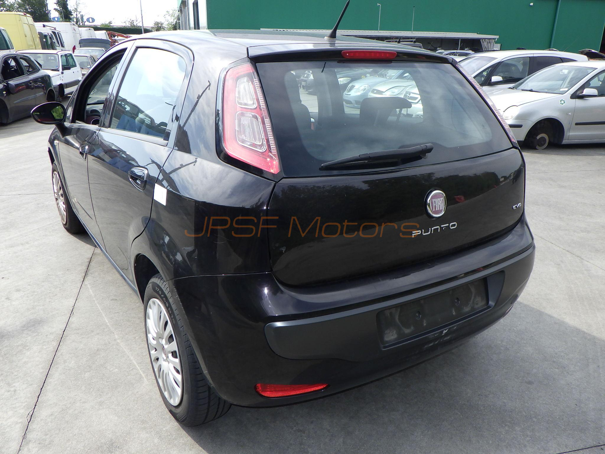 Fiat Punto Evo