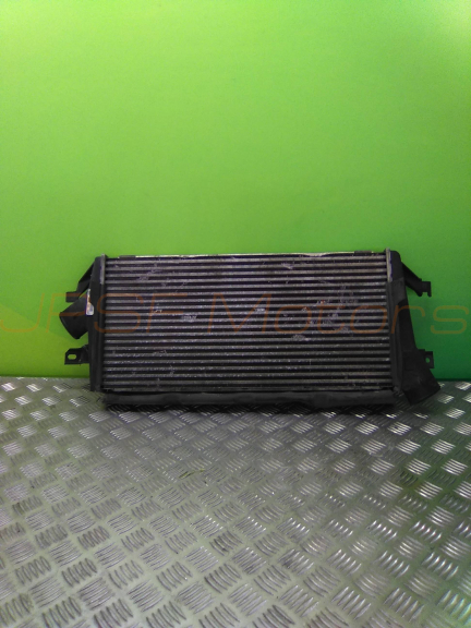 - Radiador do Intercooler