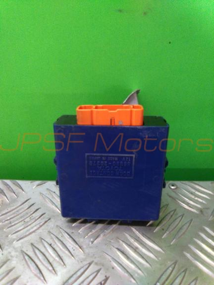 - Modulo ECU