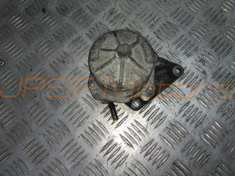 - Bomba de Vácuo